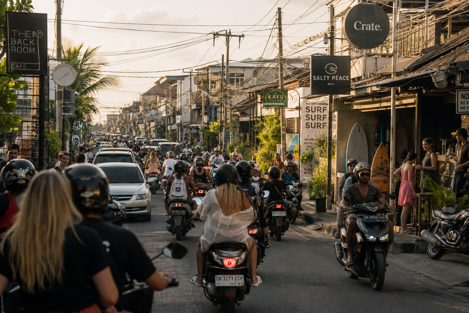 Canggu Bali