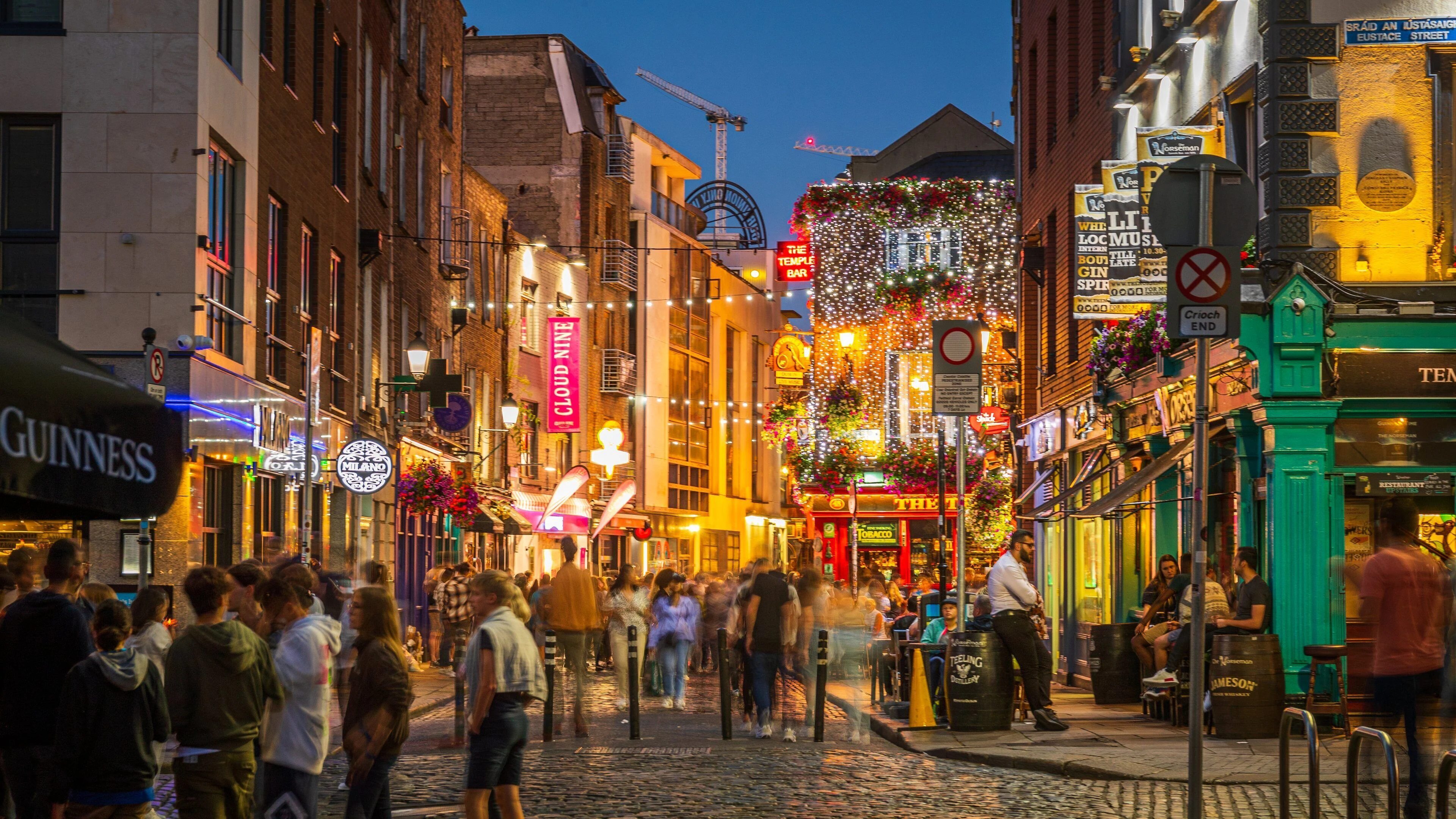 Dublin in 5 Days: The Ultimate First-Timer's Itinerary