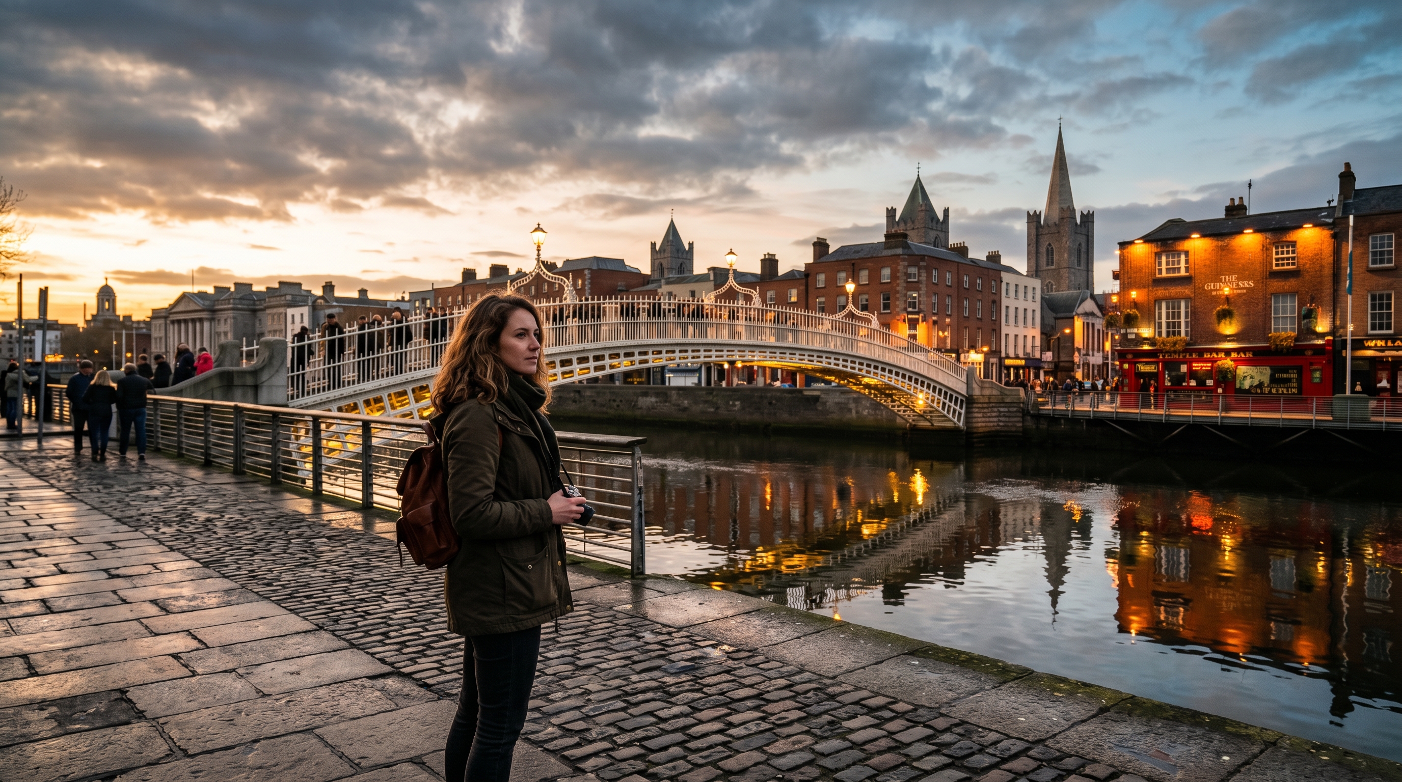 Dublin in 5 Days: The Ultimate First-Timer's Itinerary