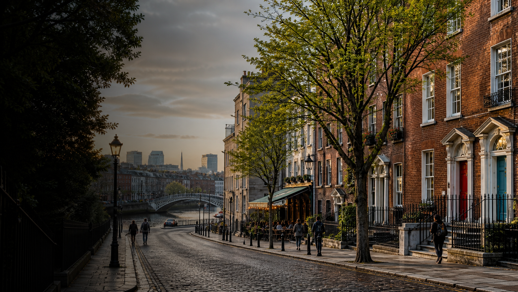 Where to Stay in Dublin: Best Neighbourhoods for Every Trip